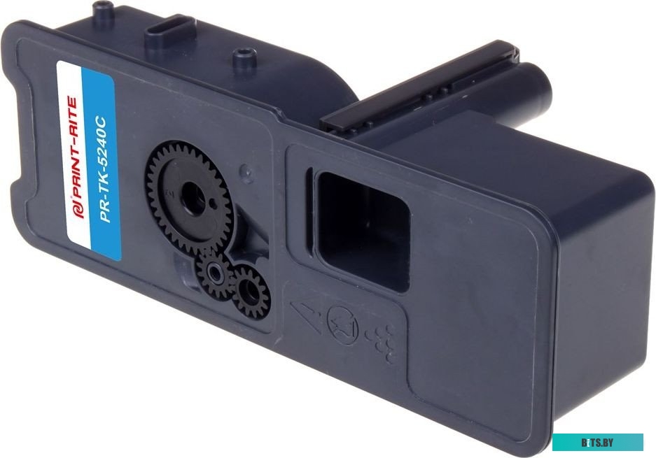 PR-TK-5240C Картридж PRINT-RITE TFKAADCPRJ, TK-5240C, голубой / PR-TK-5240C