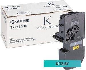 Картридж Kyocera TK-5240K