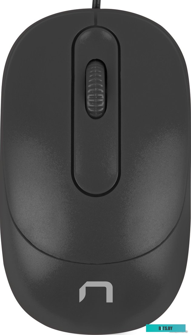 Мышь Natec Vireo (черный) <NMY-1611>