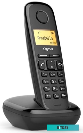 Радиотелефон Gigaset A170 (черный)