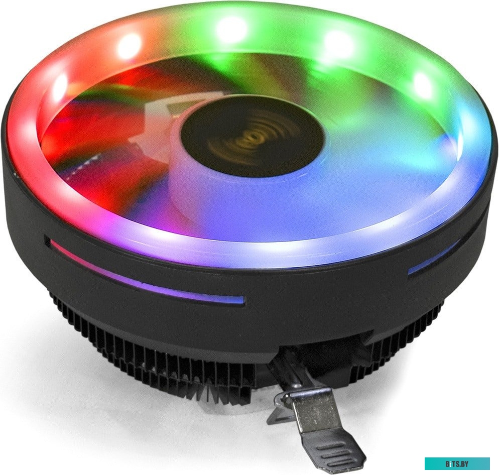 Кулер для процессора ExeGate Dark Magic EE126R-PWM.RGB EX286157RUS