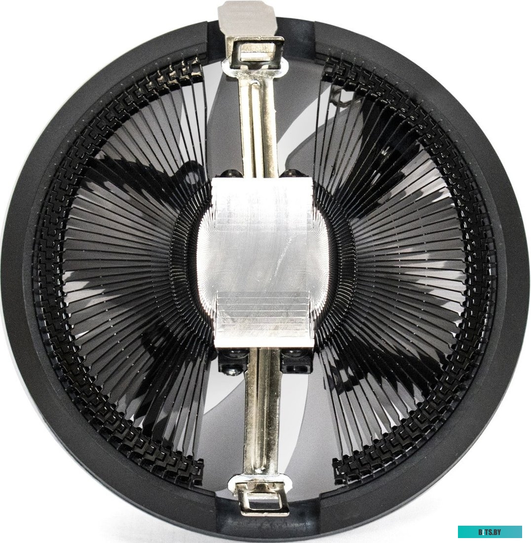 Кулер для процессора ExeGate Dark Magic EE126R-PWM.RGB EX286157RUS