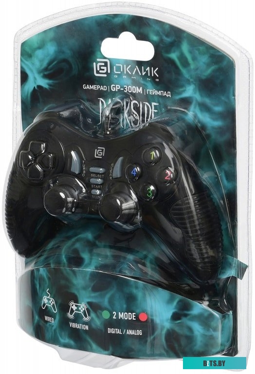 Геймпад Oklick GP-300M Darkside <1138070>