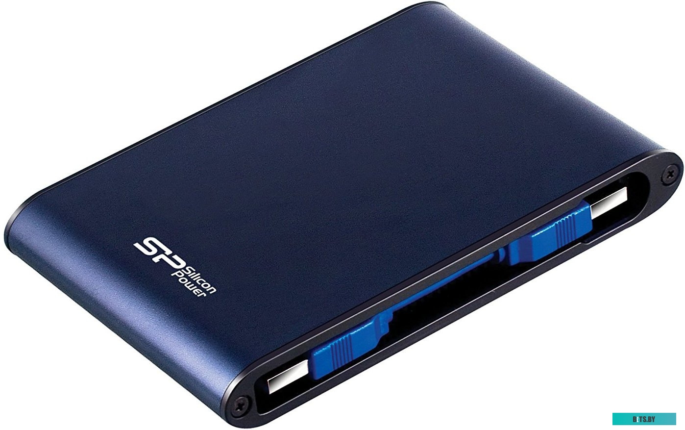 Внешний жесткий диск Silicon Power Armor A80 2TB (SP020TBPHDA80S3B)