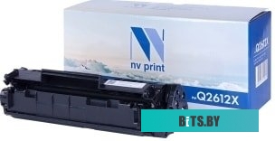 Картридж NV Print NV-Q2612X (аналог HP Q2612X)