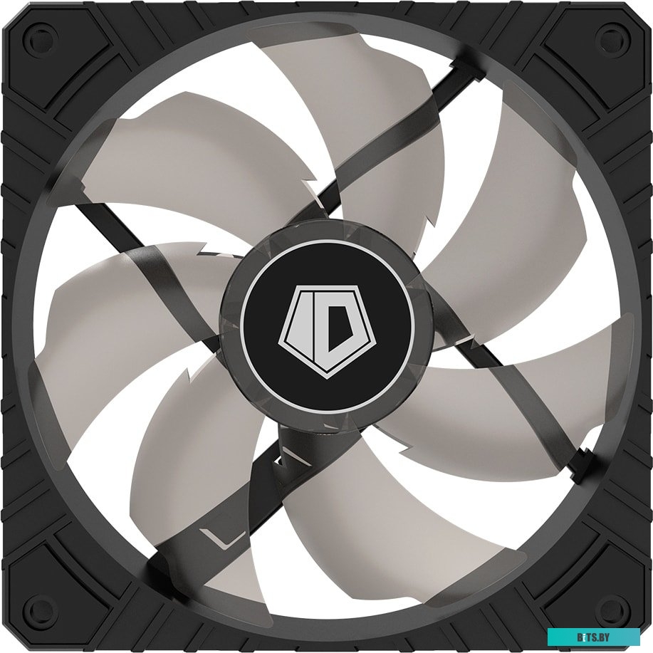 Вентилятор для корпуса ID-Cooling WF-12025-SD-K <ID-FAN-WF-12025-SD-K>