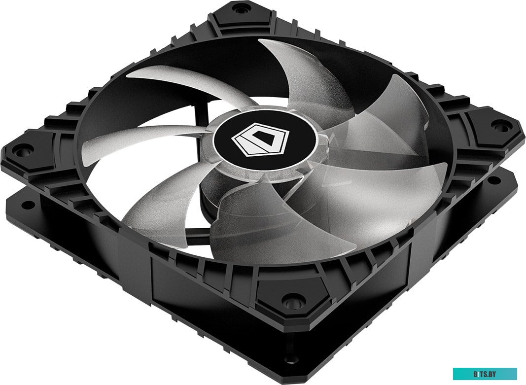 Вентилятор для корпуса ID-Cooling WF-12025-SD-K <ID-FAN-WF-12025-SD-K>