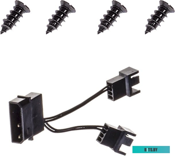 Вентилятор для корпуса ID-Cooling WF-12025-SD-K <ID-FAN-WF-12025-SD-K>