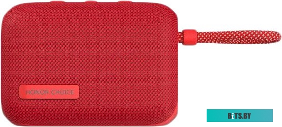 Портативная колонка Honor Choice MusicBox M1 Red (5504AAEL)