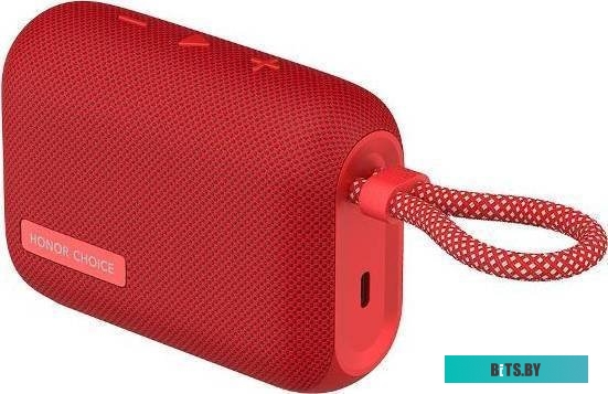 Портативная колонка Honor Choice MusicBox M1 Red (5504AAEL)