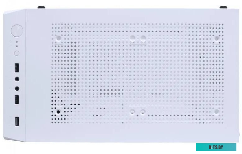 Компьютерный корпус 1stPlayer FD3-M FD3-M-WH-4F1-W
