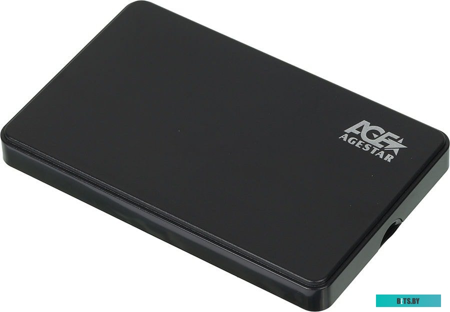 Бокс для жесткого диска Agestar 3UB2P2 (черный) <3UB2P2-black>