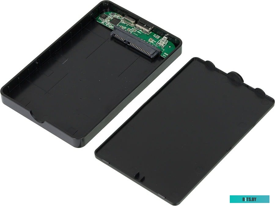 Бокс для жесткого диска Agestar 3UB2P2 (черный) <3UB2P2-black>