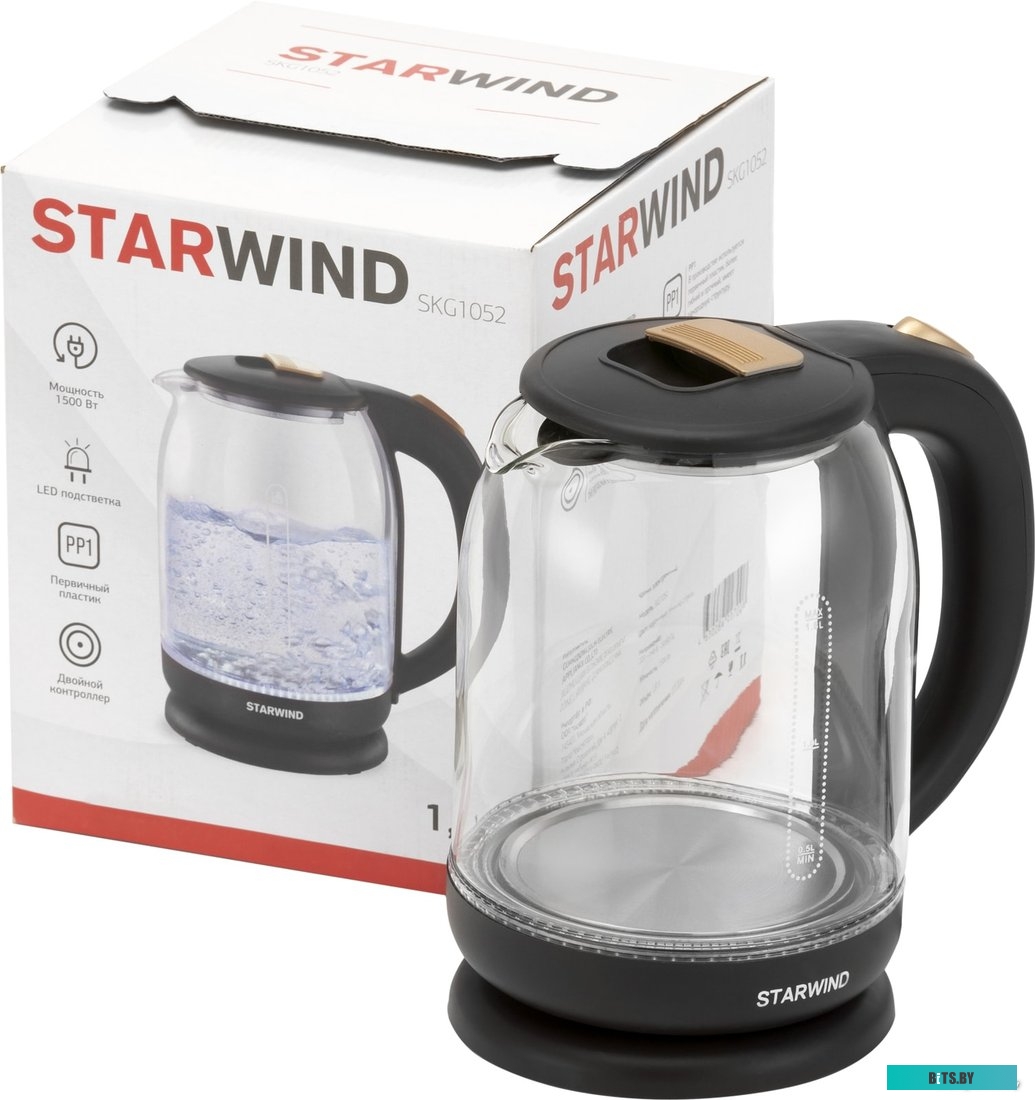 Электрочайник StarWind SKG1052