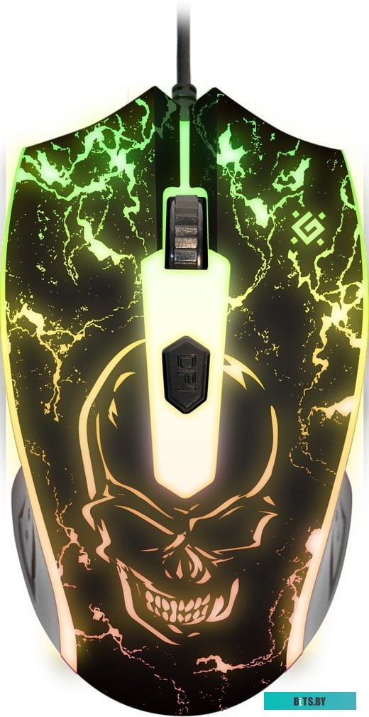 Мышь Defender Overmatch GM-069 <52069>