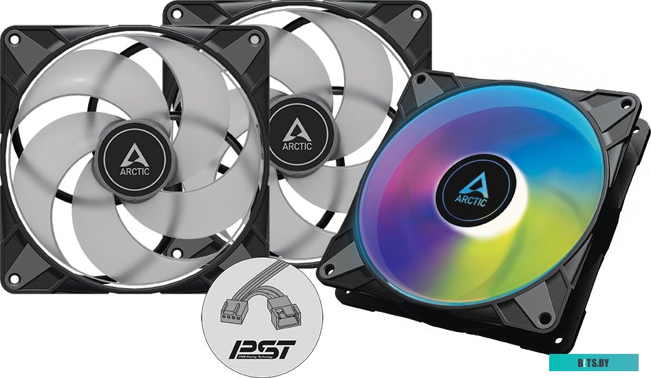Вентилятор ARCTIC P14 PWM PST A-RGB ACFAN00257A