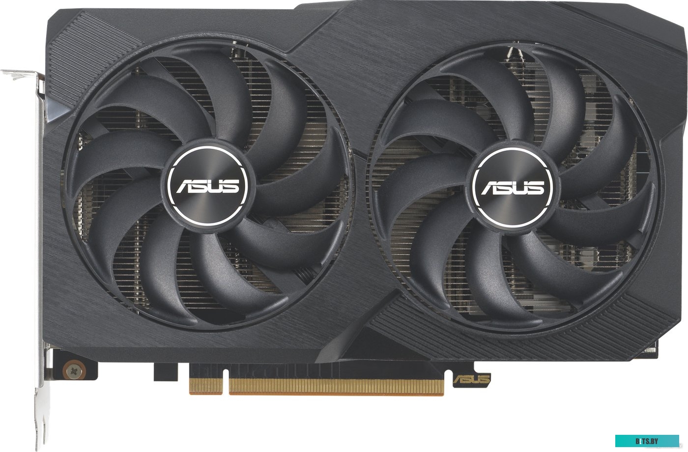 Видеокарта ASUS Dual Radeon RX 7600 V2 OC Edition DUAL-RX7600-O8G-V2