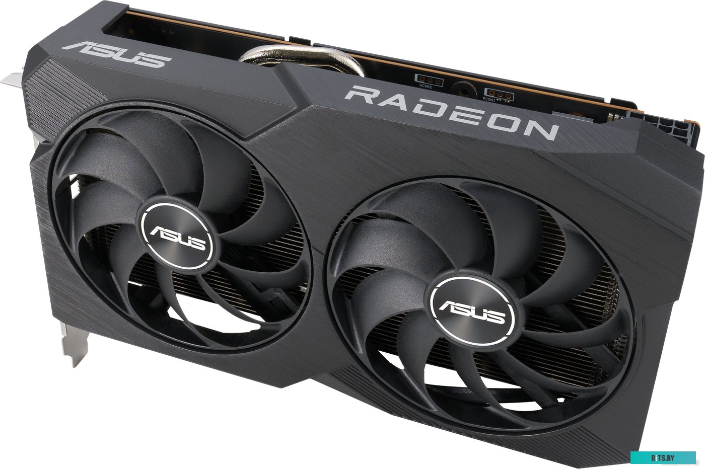 Видеокарта ASUS Dual Radeon RX 7600 V2 OC Edition DUAL-RX7600-O8G-V2