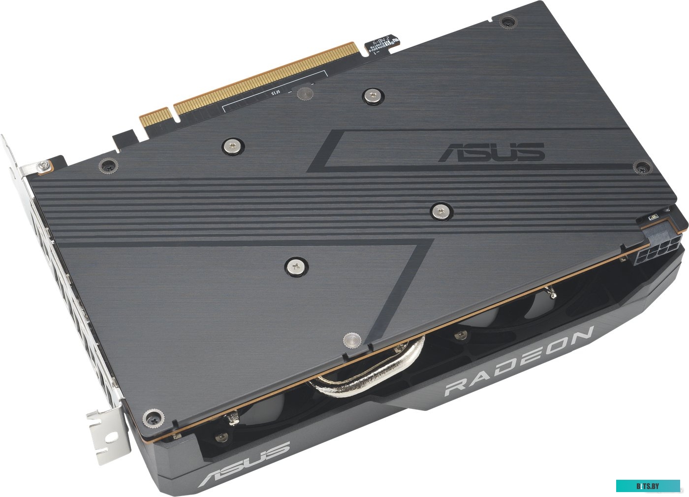 Видеокарта ASUS Dual Radeon RX 7600 V2 OC Edition DUAL-RX7600-O8G-V2