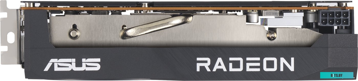 Видеокарта ASUS Dual Radeon RX 7600 V2 OC Edition DUAL-RX7600-O8G-V2