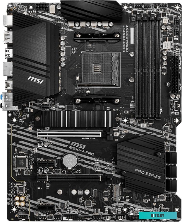 Материнская плата MSI B550-A Pro