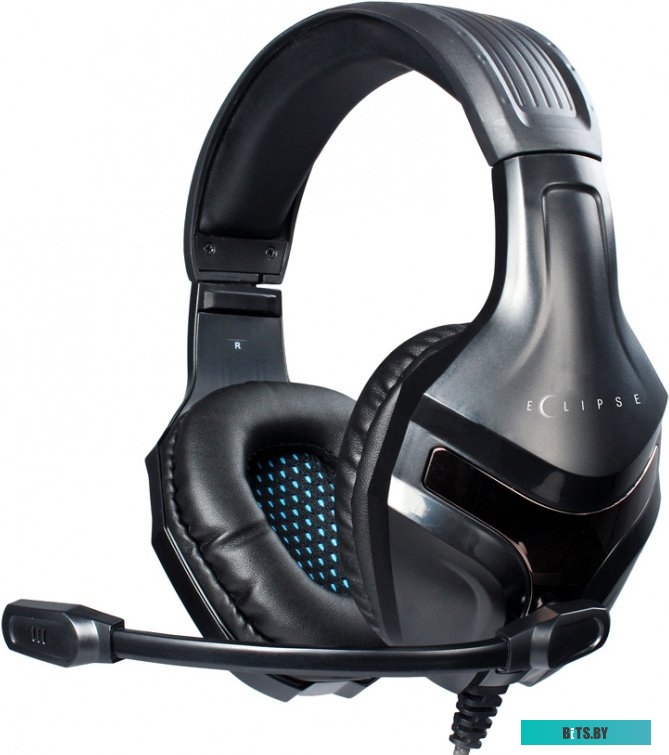 Наушники (Гарнитура) Oklick HS-L370G Eclipse <1090730>