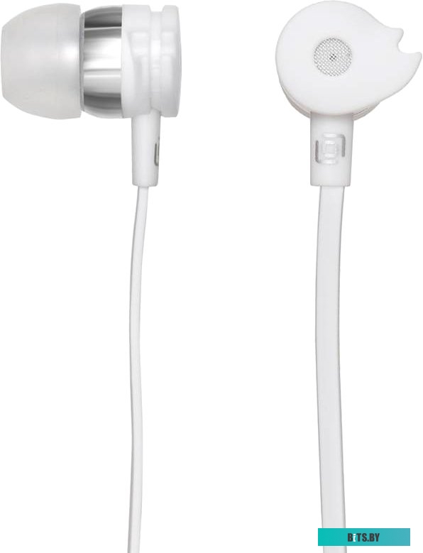 Наушники (Гарнитура) Oklick HS-S-210 (белый)