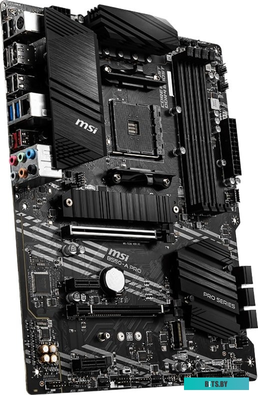 Материнская плата MSI B550-A Pro
