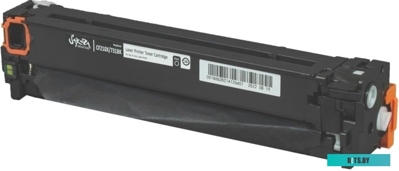 Картридж Sakura Printing SACF210X/731Bk (аналог HP CF210X/731Bk)