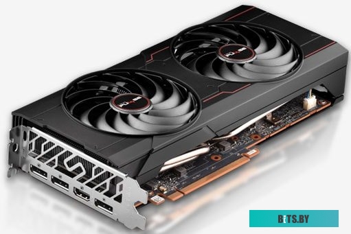 Видеокарта Sapphire Radeon RX 6700 XT OC 12GB GDDR6 11306-05-20G