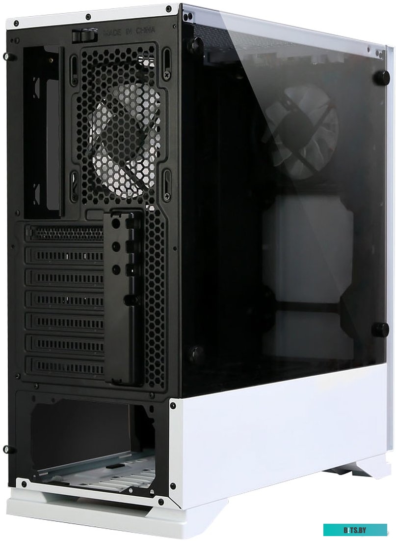 Корпус Zalman S5 (белый)