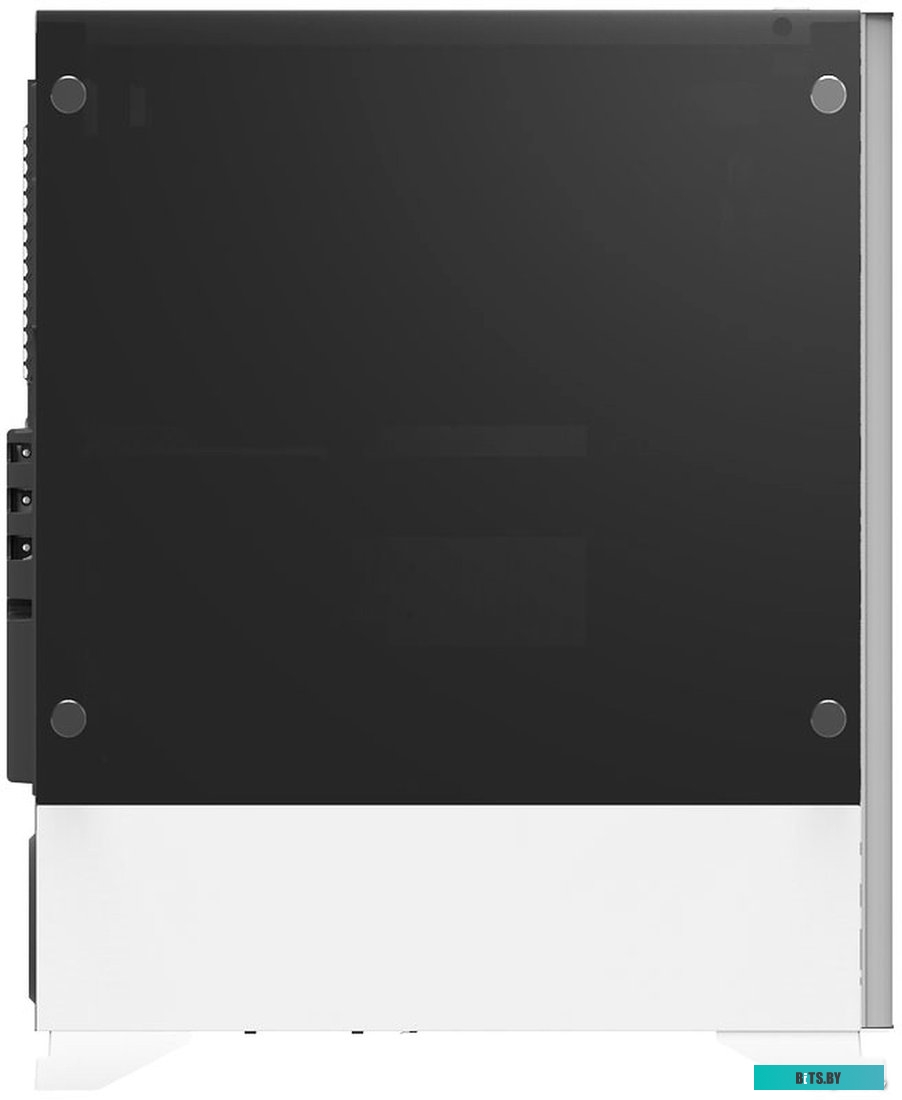 Корпус Zalman S5 (белый)