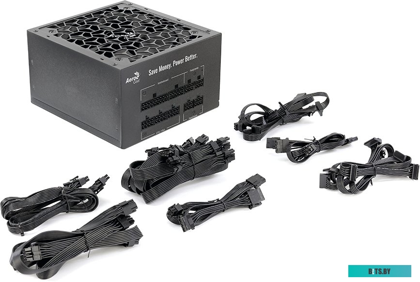 Блок питания AeroCool Aero Bronze 550M