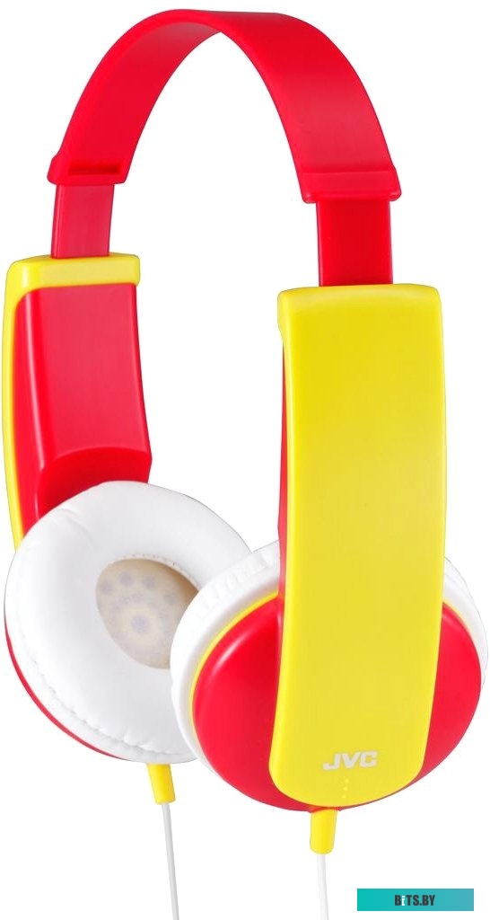 Наушники (Гарнитура) JVC HA-KD5-R-EF