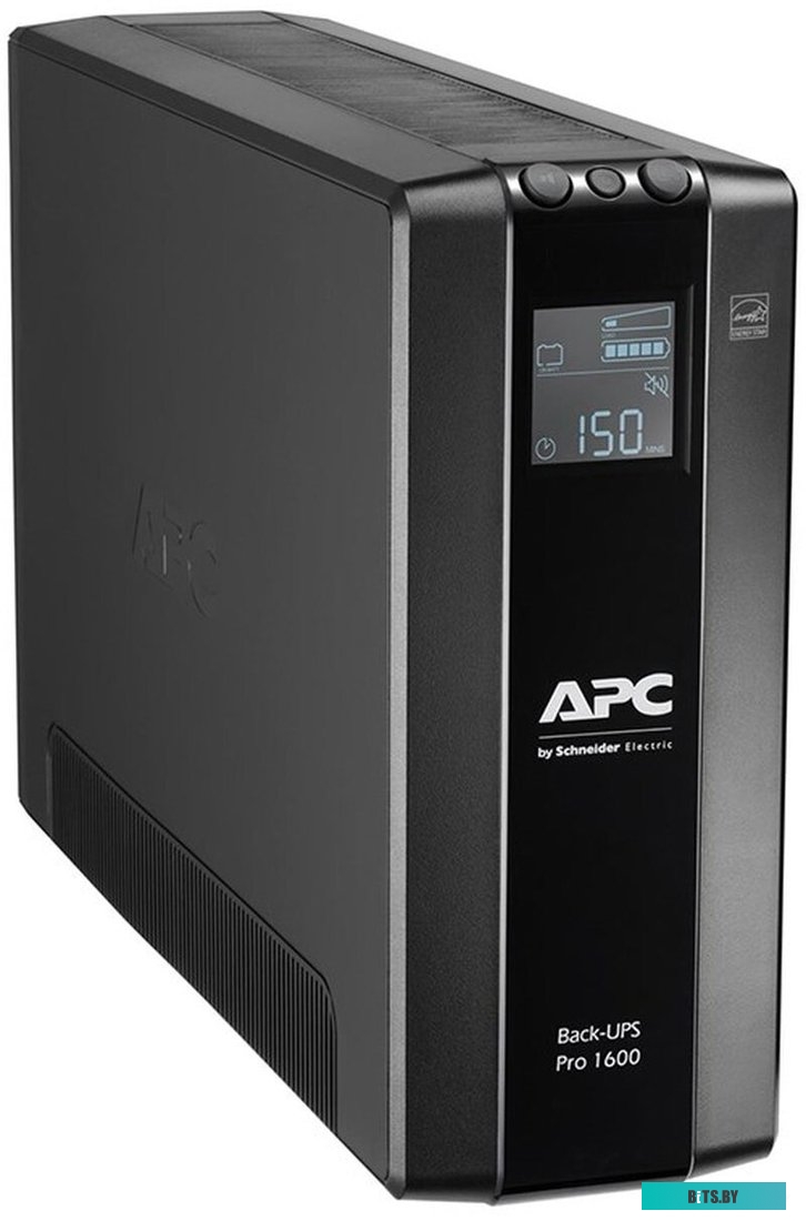 Источник бесперебойного питания (ИБП) APC Back UPS Pro BR 1600VA 230V BR1600MI
