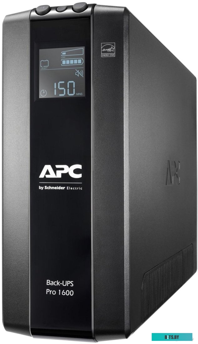 Источник бесперебойного питания (ИБП) APC Back UPS Pro BR 1600VA 230V BR1600MI