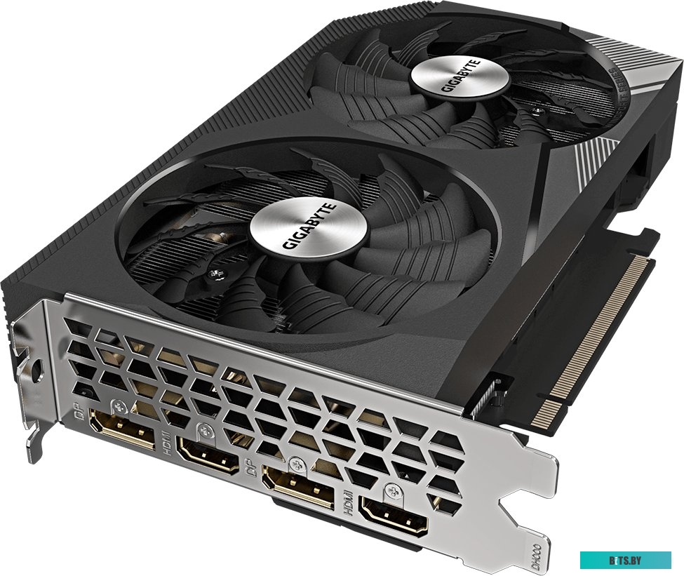 Видеокарта Gigabyte GeForce RTX 3060 Gaming OC 8G (rev. 2.0) GV-N3060GAMING OC-8GD 2.0