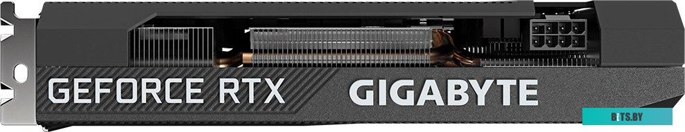 Видеокарта Gigabyte GeForce RTX 3060 Gaming OC 8G (rev. 2.0) GV-N3060GAMING OC-8GD 2.0