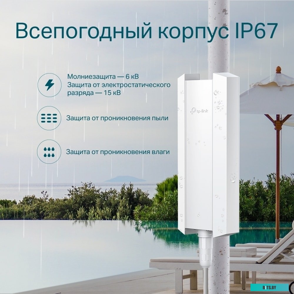 Точка доступа TP-Link EAP610
