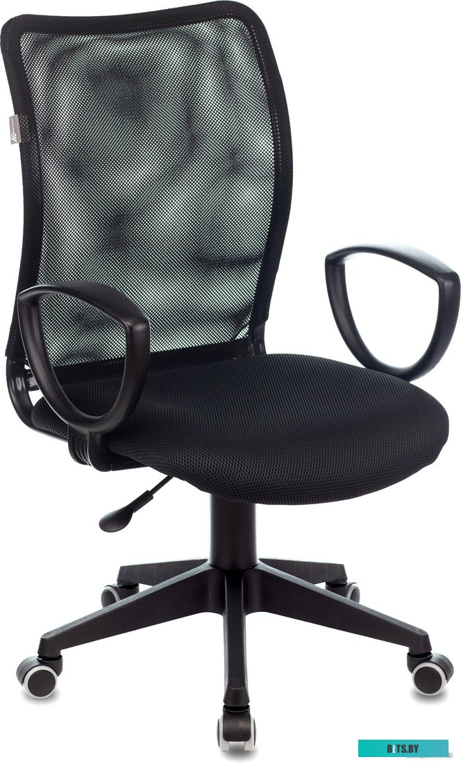 Офисное кресло (Стул) Бюрократ CH-599AXSN/TW-11 (черный)