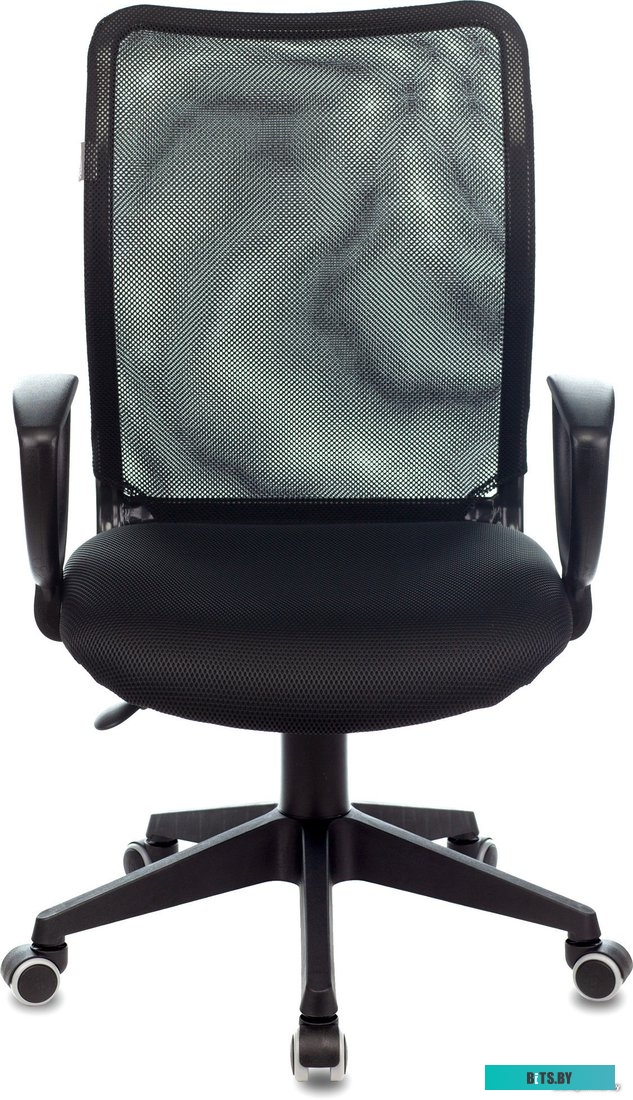 Офисное кресло (Стул) Бюрократ CH-599AXSN/TW-11 (черный)