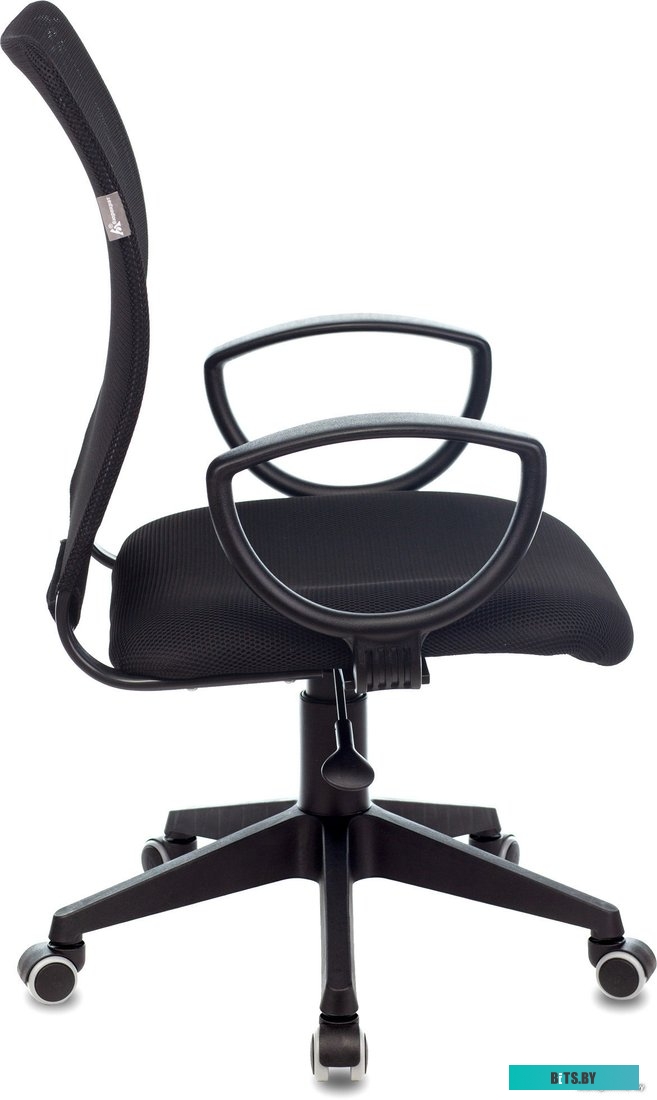 Офисное кресло (Стул) Бюрократ CH-599AXSN/TW-11 (черный)