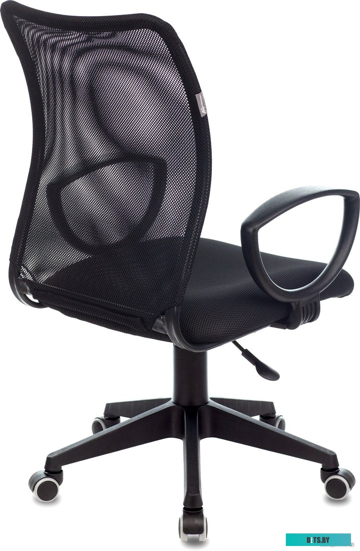 Офисное кресло (Стул) Бюрократ CH-599AXSN/TW-11 (черный)