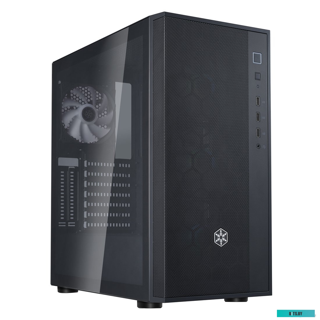 Корпус SilverStone Fara B1 Pro V2 SST-FAR1B-PRO-V2