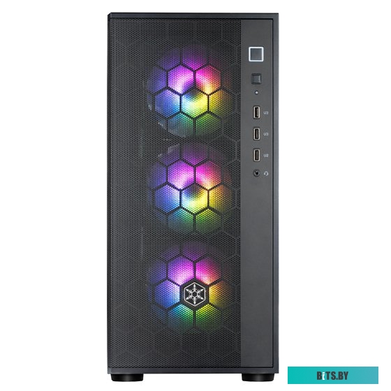 Корпус SilverStone Fara B1 Pro V2 SST-FAR1B-PRO-V2