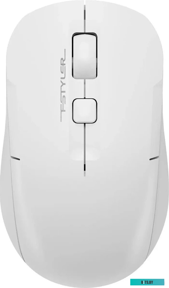 Мышь беспроводная A4Tech Fstyler FG16C Air (белый)