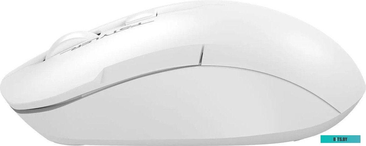 Мышь беспроводная A4Tech Fstyler FG16C Air (белый)