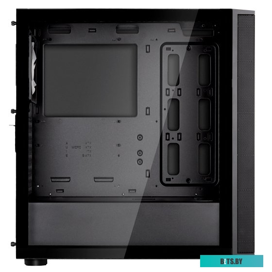 Корпус SilverStone Fara B1 Pro V2 SST-FAR1B-PRO-V2
