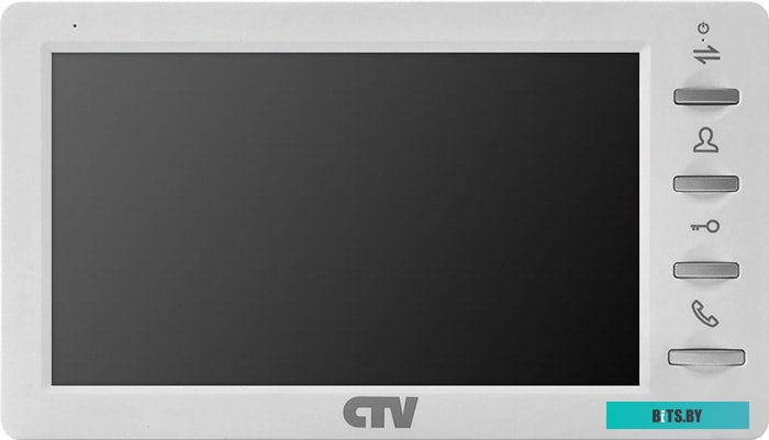 Монитор CTV CTV-M1701 Plus (белый) <CTV-M1701 Plus White>