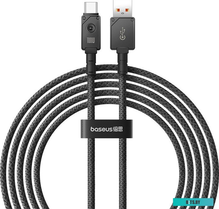 Кабель для зарядки Baseus Unbreakable Series Fast Charging Data Cable 100W P10355801111-01